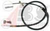 OPEL 522425 Cable, parking brake